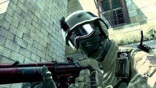 Call Of Duty 4 - Montage Blue Skies ## By Totem95