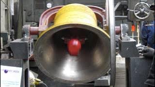 Bell for Sri Maha Kali Amman Temple - Sri Lanka