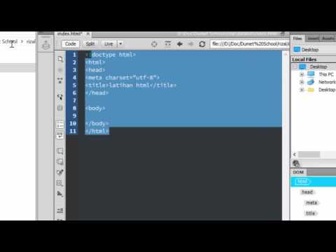 Cara Membuat Efek Toggle dengan Tag Detail di HTML5
