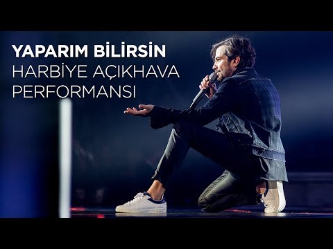 Kenan Doğulu - Yaparım Bilirsin | 13 Ekim Harbiye Açıkhava Konseri #CanlıPerformans