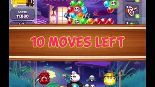 Panda Pop Level 44