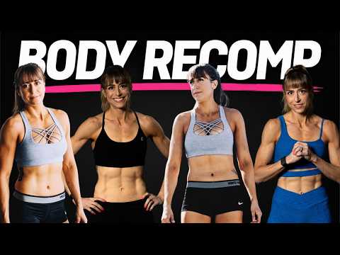 10 Harsh Truths I Had to Accept to Finally See Real Body Recomp (Lose Fat + Build Muscle)