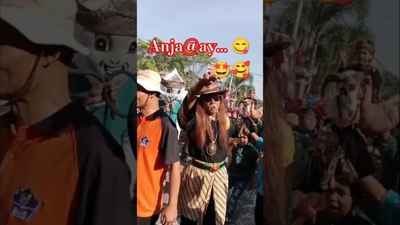 Gemuruh karnaval🔥 