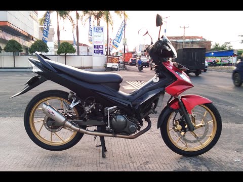 Modifikasi Jupiter Mx