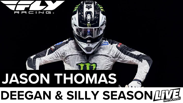 Jason Thomas: Deegan, Sexton & Silly Season Talk + WSX Preview