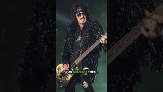 Celebrity Nikki Sixx Reveals Golden Ticket Plans for Crüe Fans, ‘Willy Wonka with Better Hair’ Profile