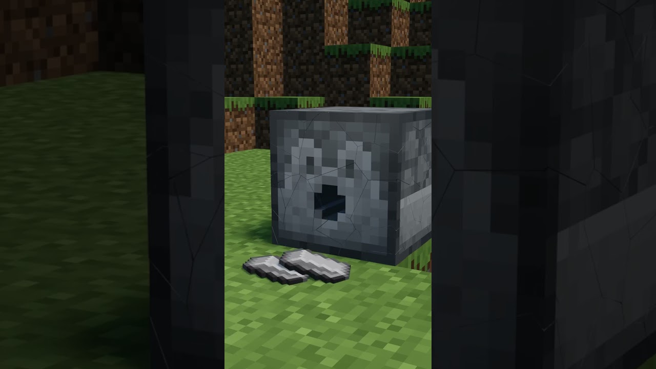 Dispenser Dispensing Iron Ingots