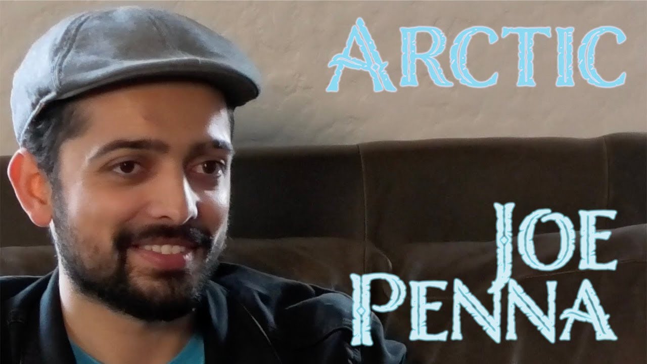 DP/30: Arctic, Joe Penna (for the hour)