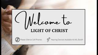 Sunday Worship Service - June 14, 2026