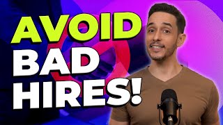Famous How to Spot Bad Hires: 8 Remote Interview Red Flags!! Net Worth