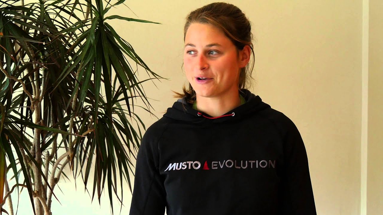 Linda Fahrni & Maja Siegenthaler - Swiss Sailing Team 470W