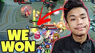 Trash Pick with Trash skills 🔥🤣 \ MLBB \ Lib Gaming screenshot 2