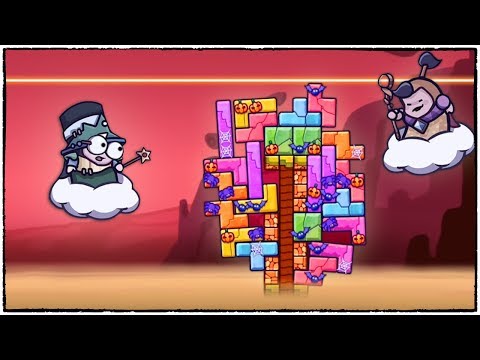 Video: Efectul Tetris Pare Deja Un Clasic