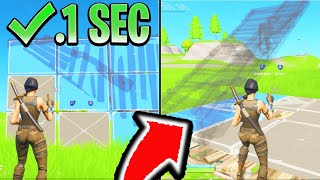 HOW To Edit FASTER in Fortnite PS4/Xbox! (Fortnite Console/Controller Editing Tips + Settings)