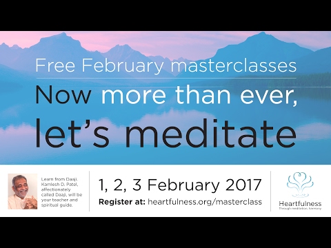 Why Meditate | 8 Benefits of Meditation | Meditation Benefits | Personal Excellence With Daaji - Why Meditate | 8 Benefits of Meditation | Meditation Benefits | Personal Excellence With Daaji