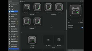 Generate a macOS application icon in DevHub screenshot 3