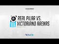 [EN VIVO] Real Pilar vs. Victoriano Arenas | #PrimeraC