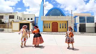 COLQUIJIRCA  - YOLANDA DE CARHUAMAYO - SOLO EN - HD