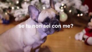 Video thumbnail of "Fedez - Le palle di Natale (Reupload del video eliminato creato da Luis Sal)"