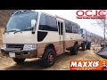 カスタムトヨタコースター 🔴 ラングラー 🔴 ランクル 🔴 ジムニー Toyota coaster, Land Cruiser, JEEP and Jimny
