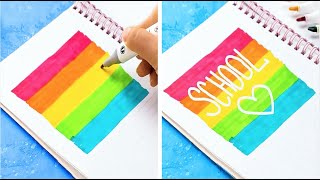 BRIGHT SCHOOL CRAFTS AND HACKS FOR YOUR FUTURE EDUCATION JOURNEY