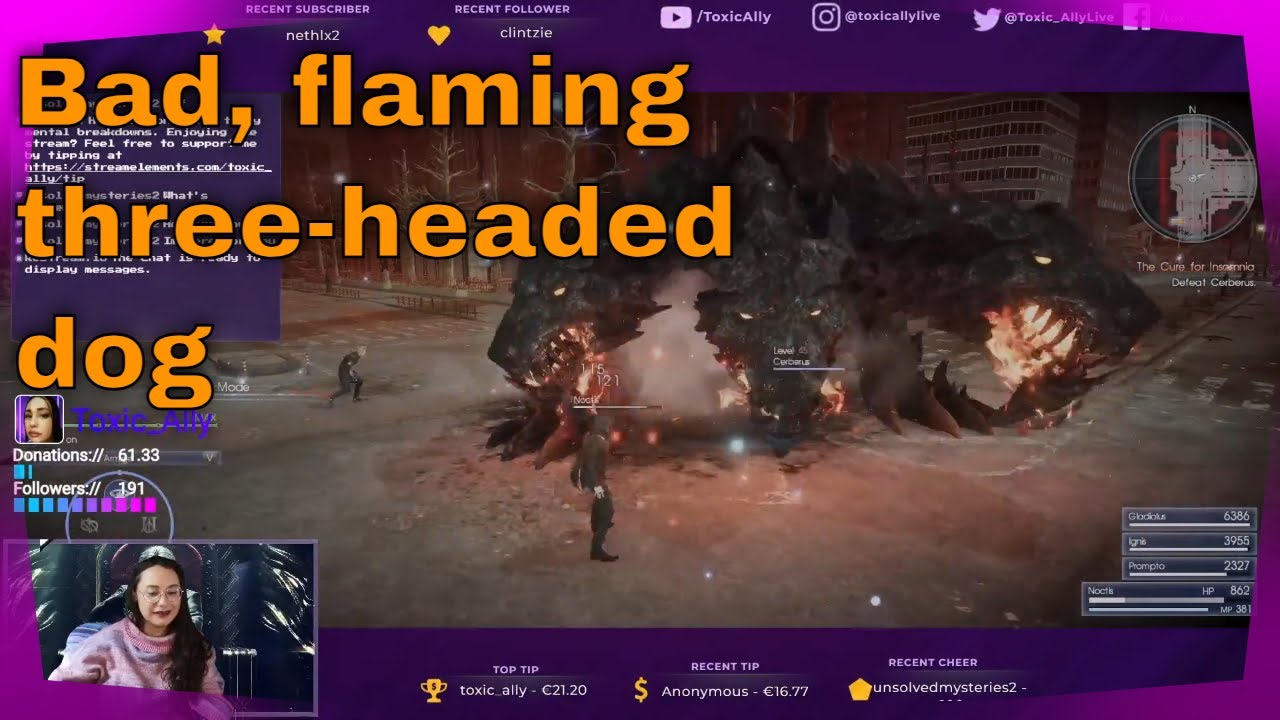 Return to Insomnia | Allythology Part CCIV 