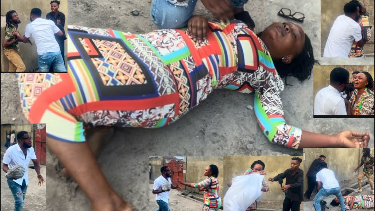 🛑TEST DE FIDÉLITÉ Il Reste 2 Jours De Vie Pour Sa Femme Après Avoir Escroquer Une Femme En Angola💔😭