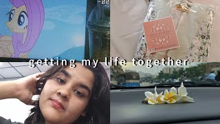 Getting my life together! Episode# 01 (desi version)