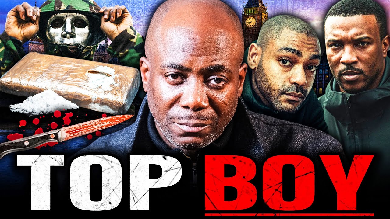 London Crime Boss Reveals Running A British Crack-Cocaine Empire, Surviving Europe's WORST Prisons