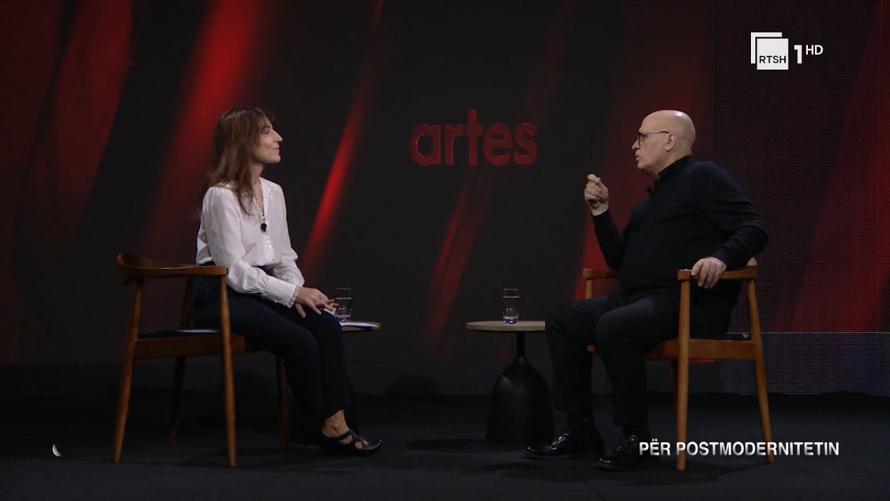 Gazmend Krasniqi: Klasikët s'na ndihmojnë; Lori Lako për krizën e imagjinatës | 