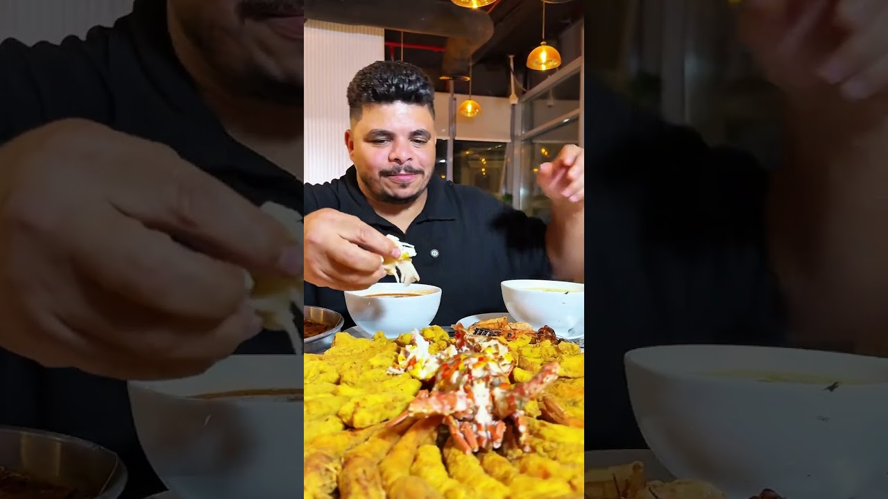 من اسوا المطاعم اللي تاكل فيها 🫵