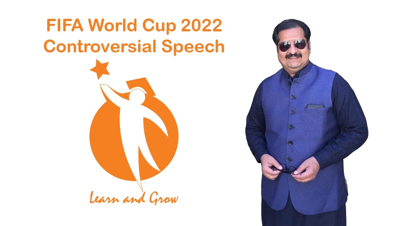 FIFA World Cup 2022 & Westerns Criticism | The Most Controversial FIFA World Cup in History |