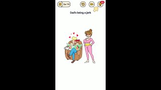 Brain Find Happy Mother's Day Level 1-15 Walkthrough screenshot 4