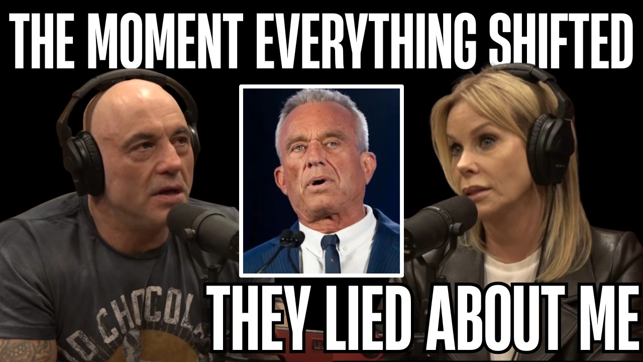 Joe Rogan & Cheryl Hines: Reveals What Shifted the Narrative During COVID