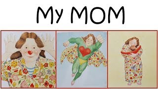 My MOM | Anthony Browne [Read Aloud]