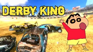 Derby King Reckless Driving Racing Gameplay | (Android,iOS) 2023 screenshot 1