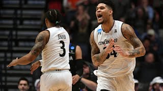 Cincinnati too much for Georgia State in the first round