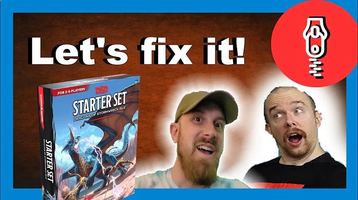 Fixing Dragons of Stormwreck Isle || Chat w/ Matth...