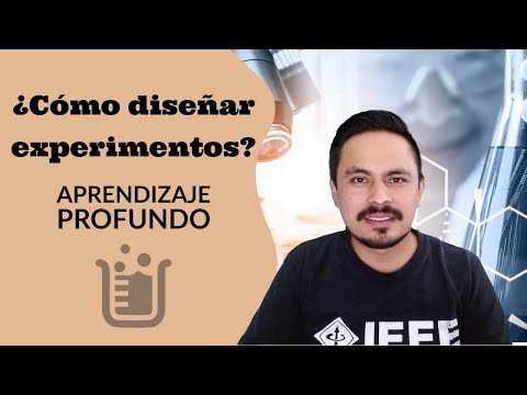 Diseño de experimentos