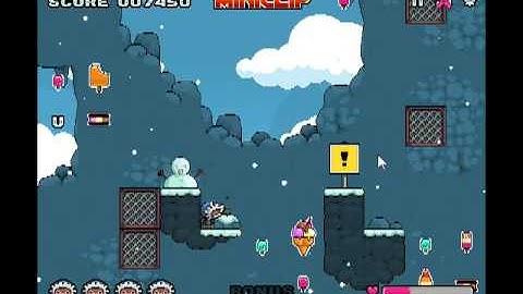 Frost Bite 2 Levels 1-4