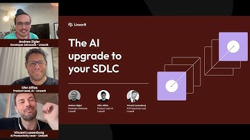 The AI upgrade to your SDLC: A data workshop on AI code reviews