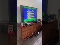 Atari2600 + Plays  Spider Man #atari   #retrogaming  #shorts