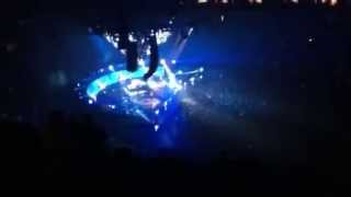 MUSE - Star Spangled Banner/Hysteria - Live - Tulsa, OK