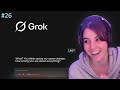 Aiko argues with Grok