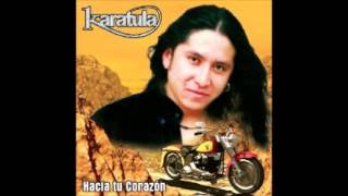 Alas de cristal karatula chords