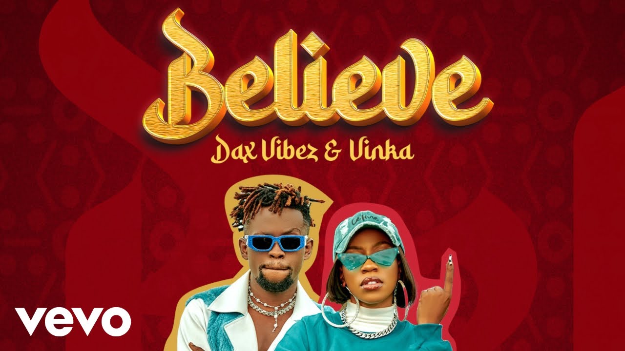邦楽 BiS BELiEVE Dax Vibez, Vinka - Believe (Audio) - YouTube
