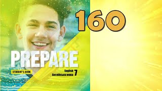 картинка: Prepare 7 НУШ Unit 13 Grammar reference and practice. Present Perfect with ever and never p.160 SB