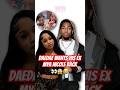DaeDae Wants His Ex Mya Nicole Back 👀 #myanicole #daedae