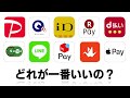 【キャッシュレスまとめ】今、一番おトクなのはコレだ!