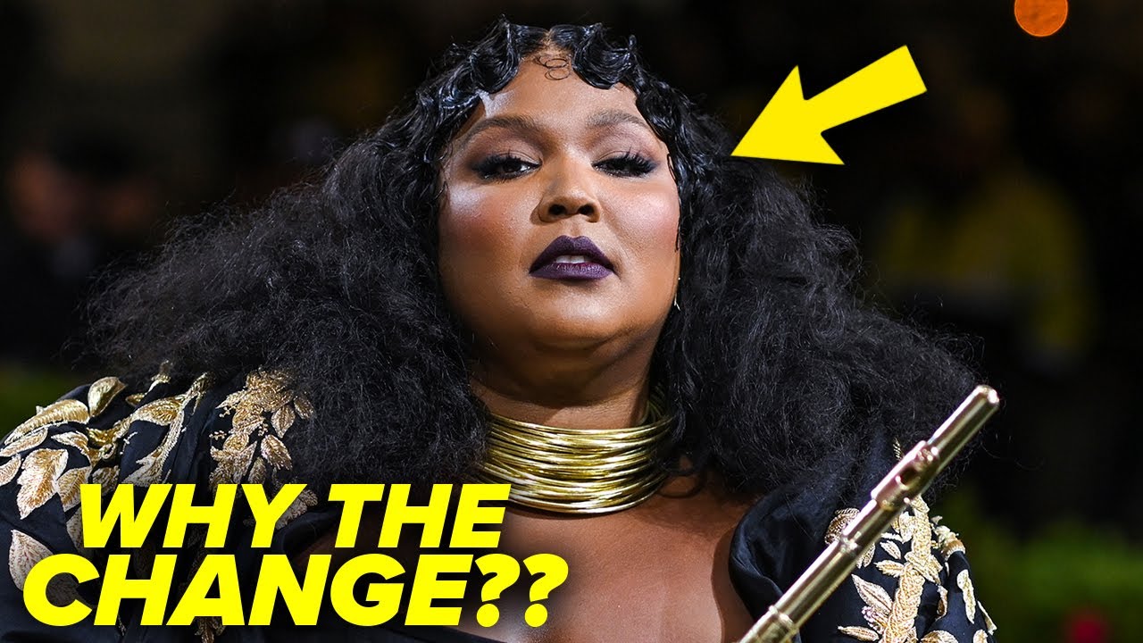 The HORRID Reason Why Lizzo Changed The Lyrics To 'Grrrls' YouTube